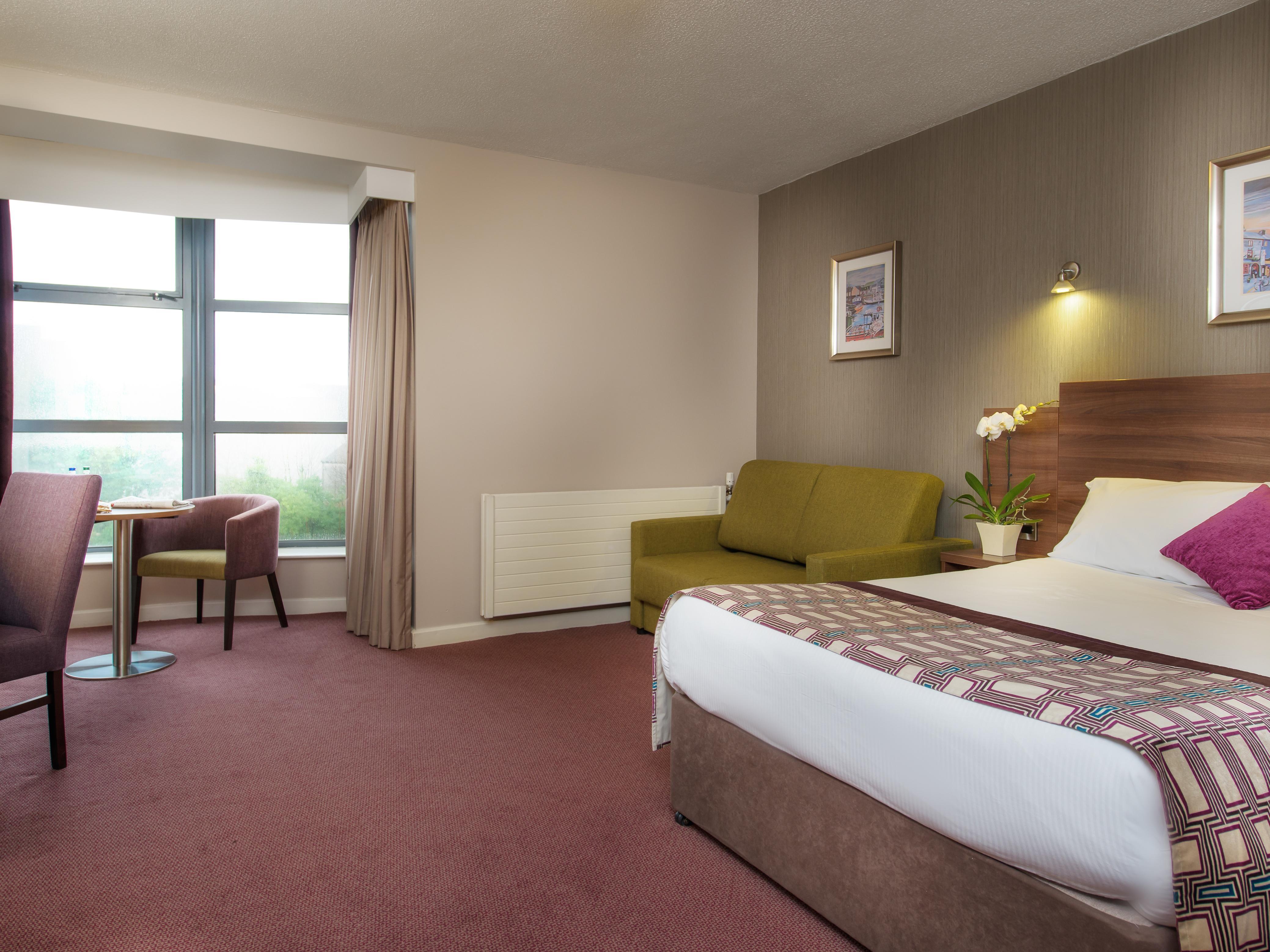 Leonardo Hotel Galway Eksteriør billede