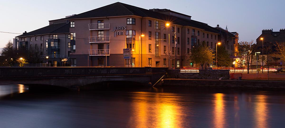 Leonardo Hotel Galway Eksteriør billede