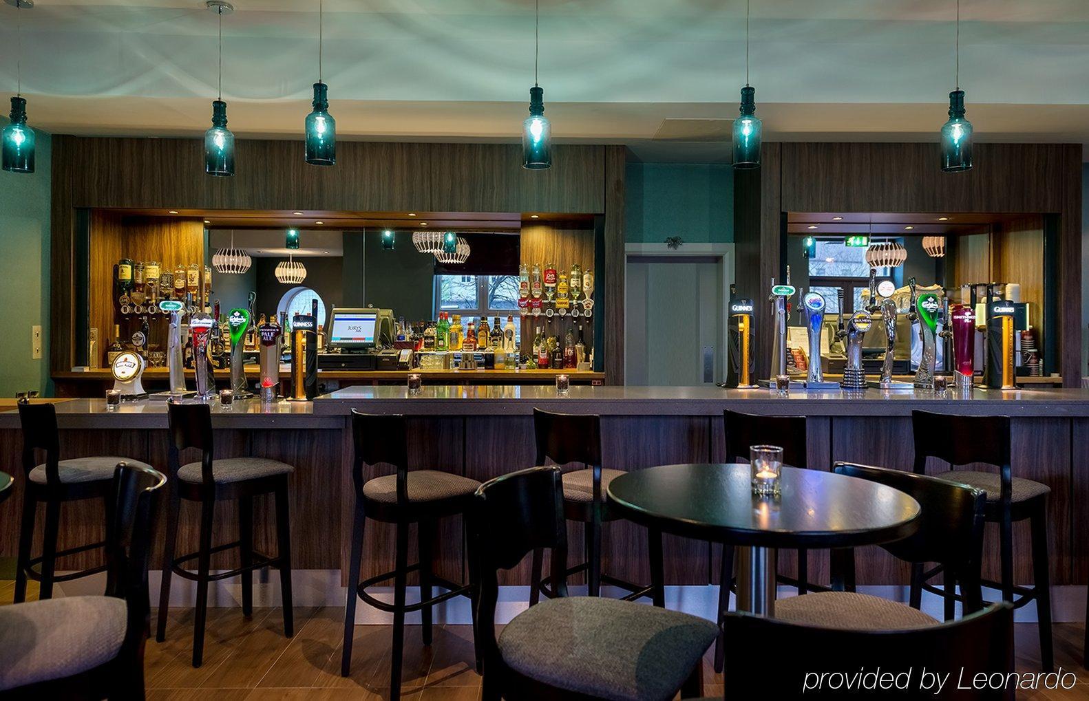 Leonardo Hotel Galway Eksteriør billede