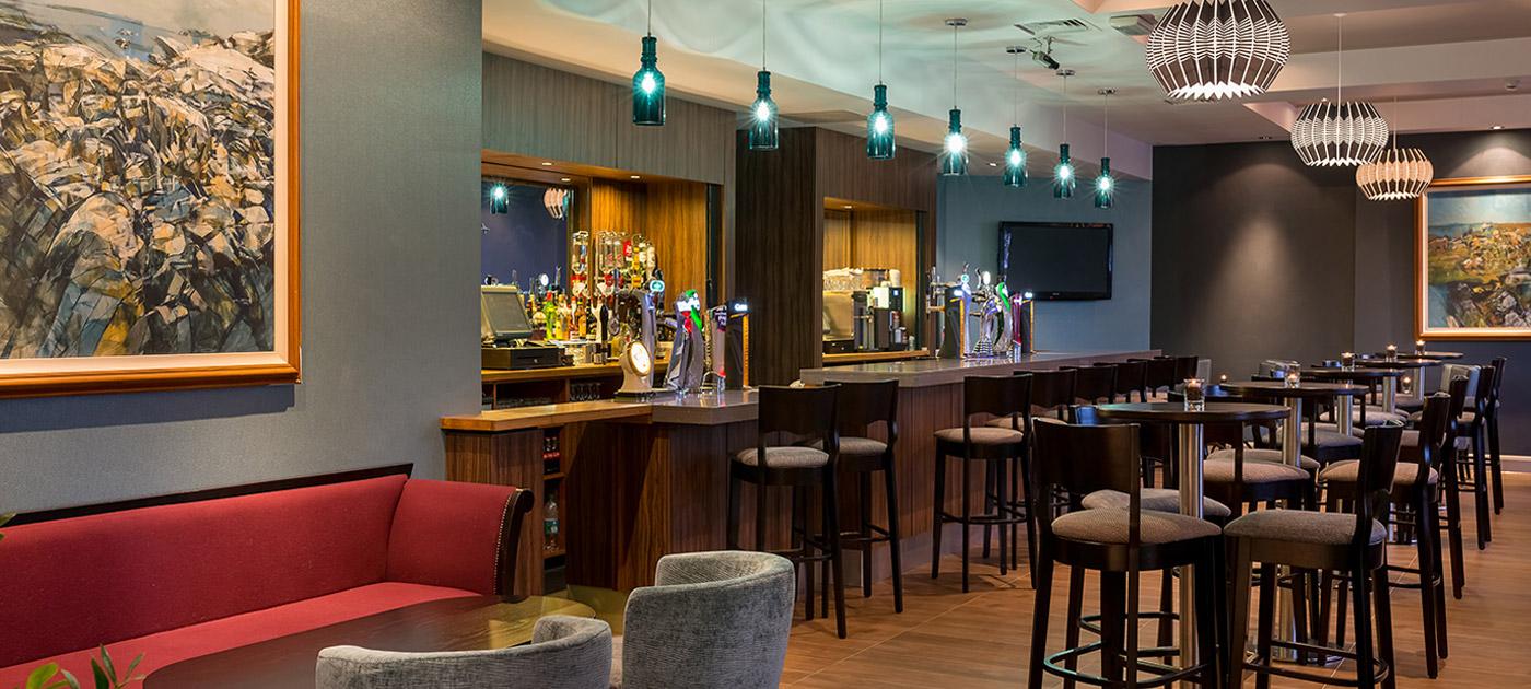 Leonardo Hotel Galway Eksteriør billede