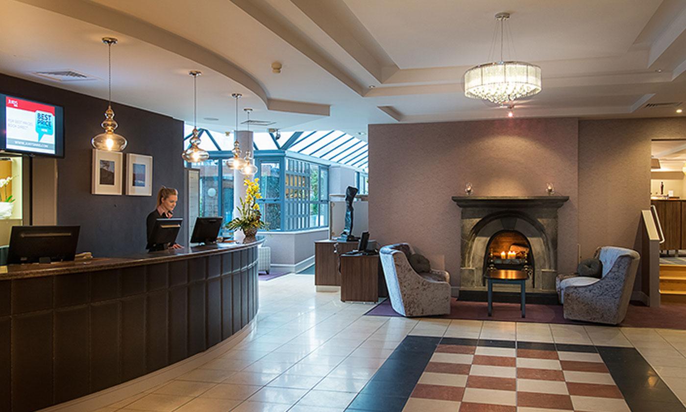Leonardo Hotel Galway Eksteriør billede