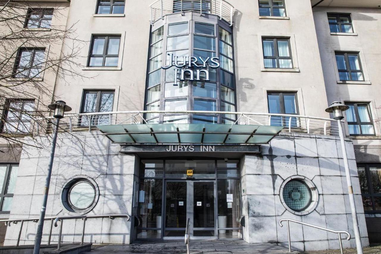 Leonardo Hotel Galway Eksteriør billede