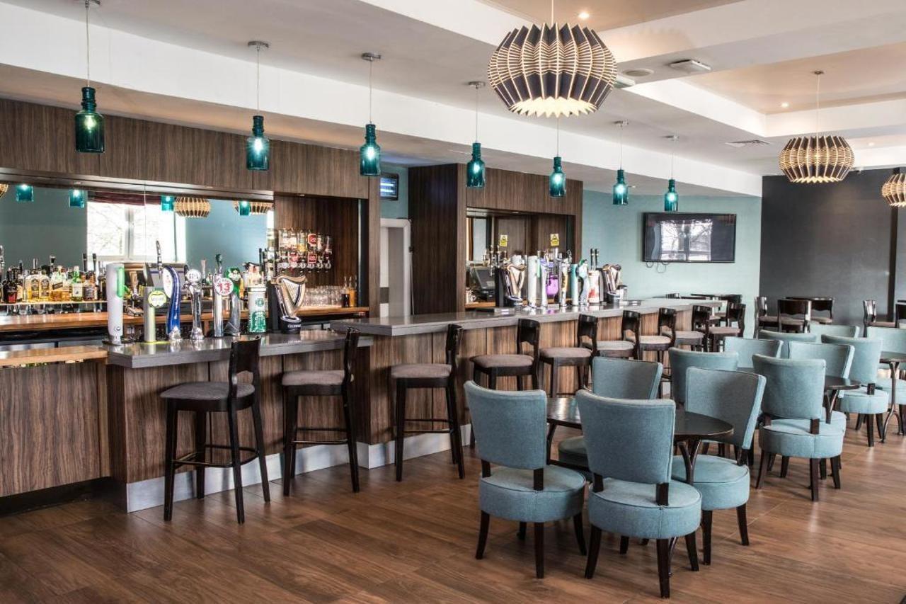 Leonardo Hotel Galway Eksteriør billede