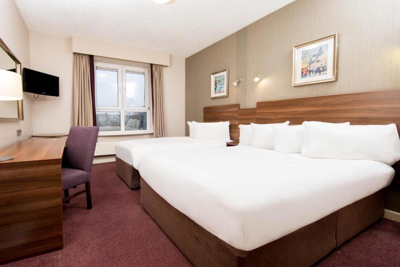 Leonardo Hotel Galway Eksteriør billede