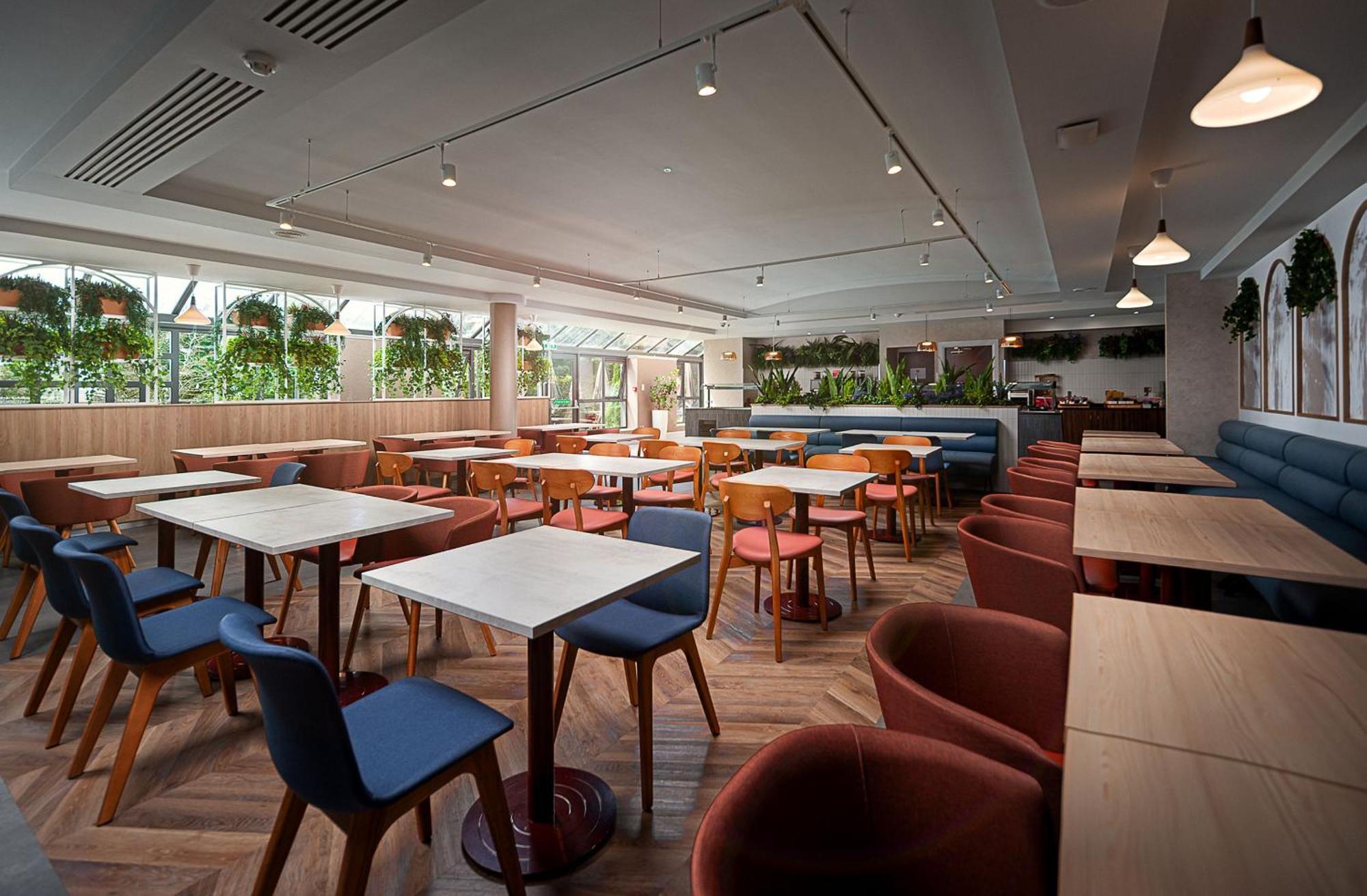 Leonardo Hotel Galway Eksteriør billede