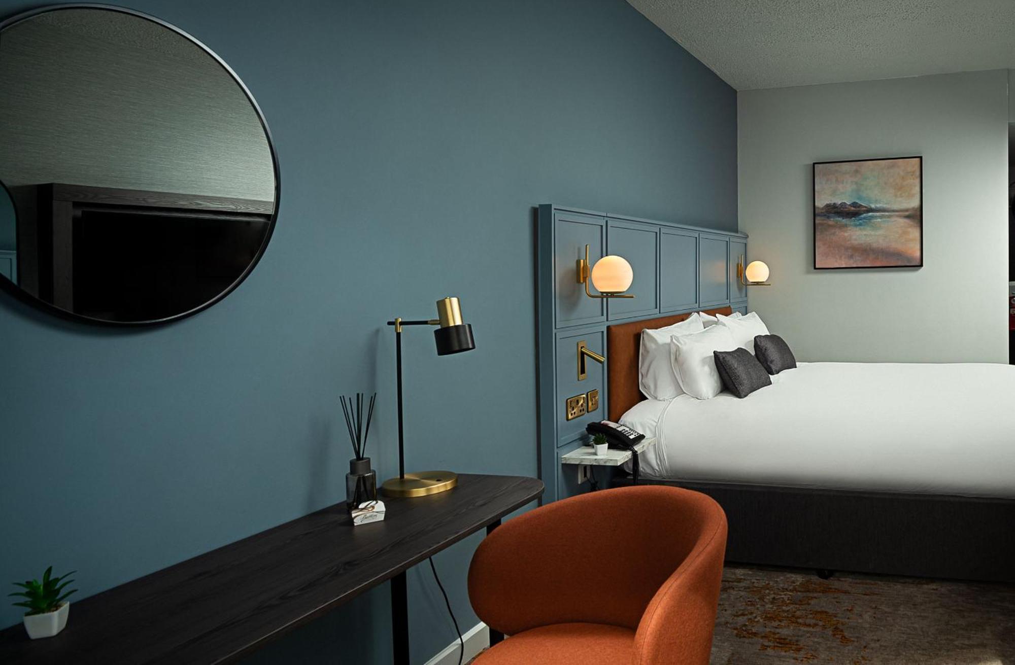 Leonardo Hotel Galway Eksteriør billede