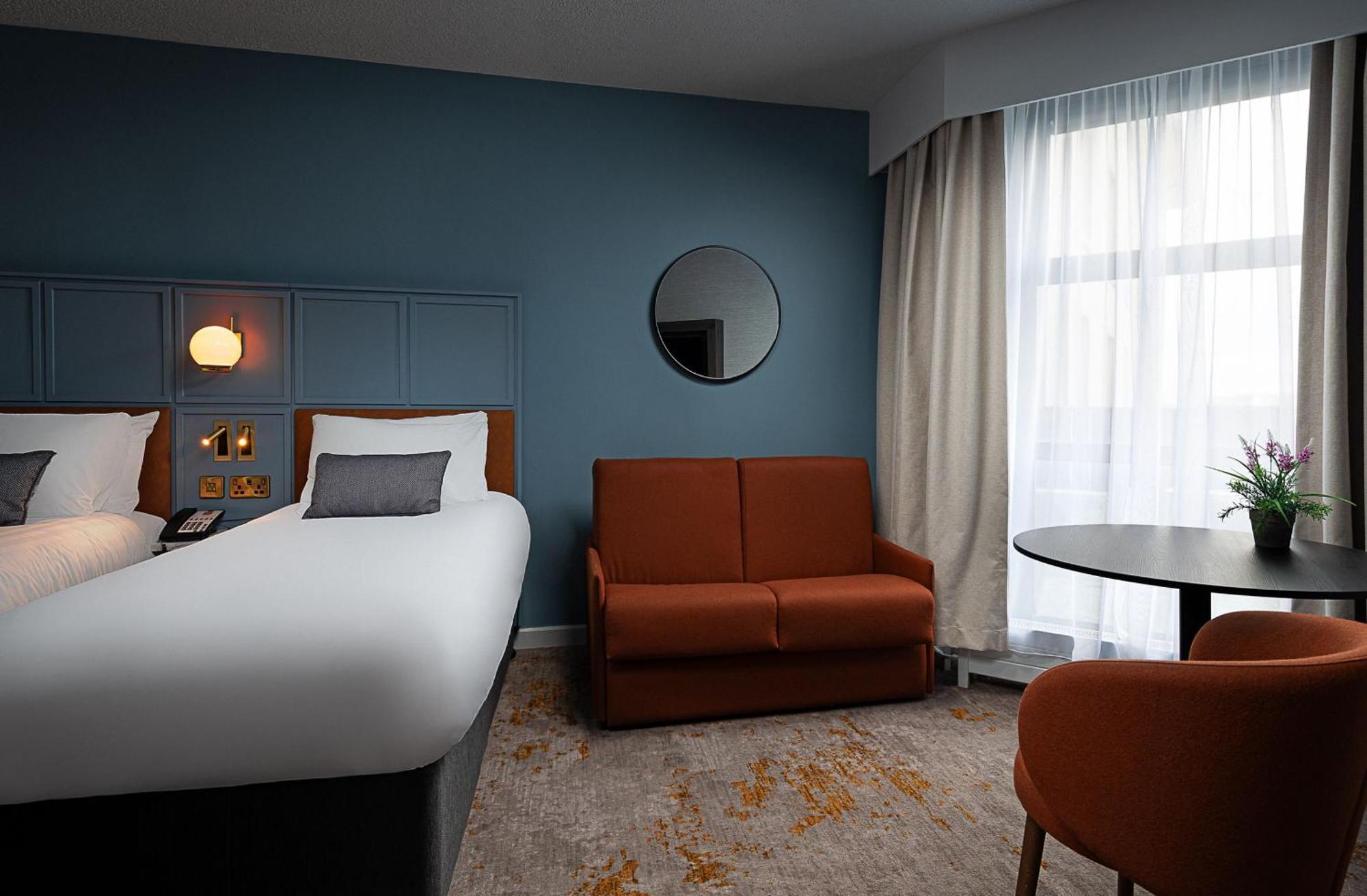 Leonardo Hotel Galway Eksteriør billede