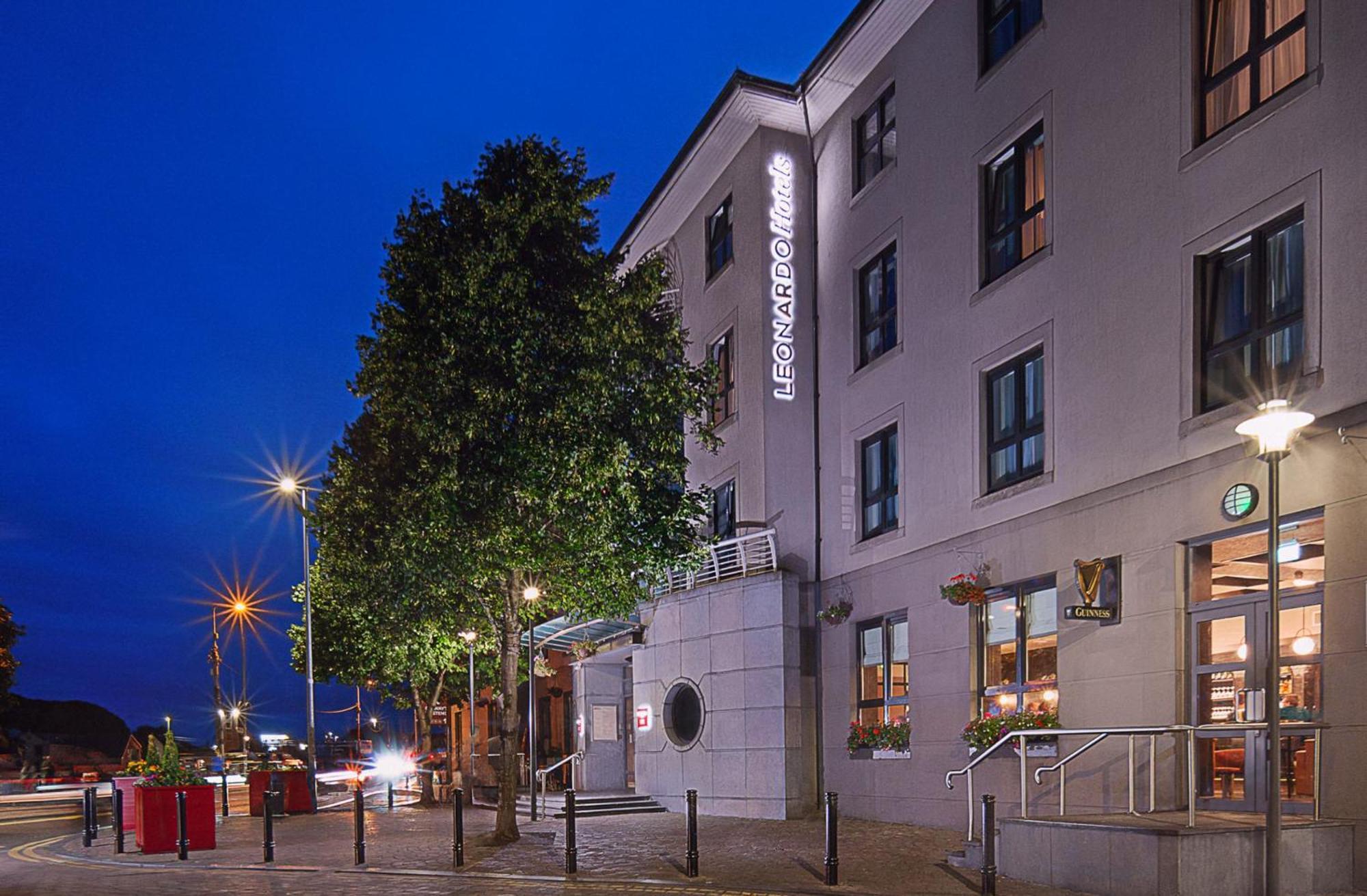 Leonardo Hotel Galway Eksteriør billede