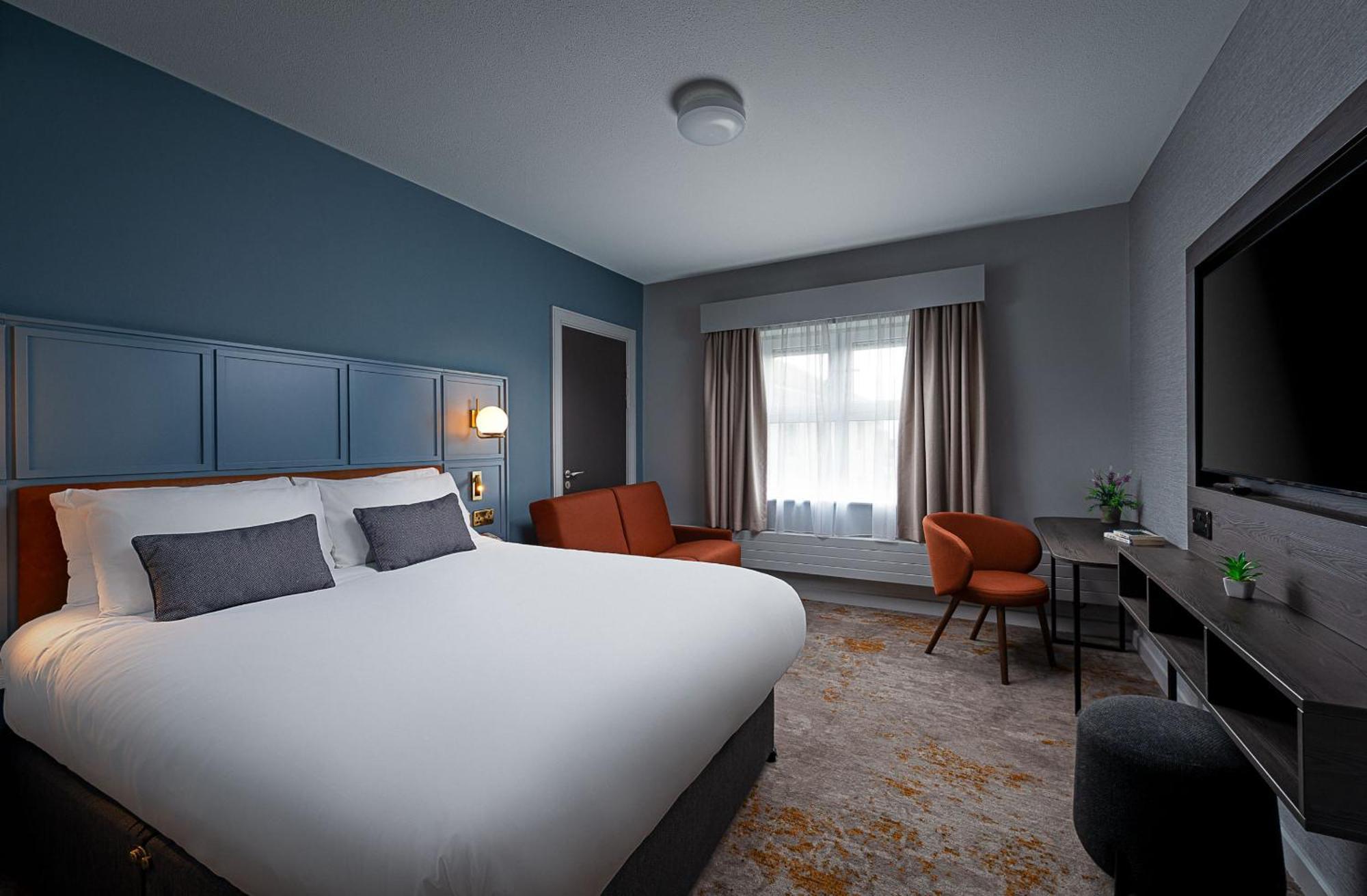Leonardo Hotel Galway Eksteriør billede