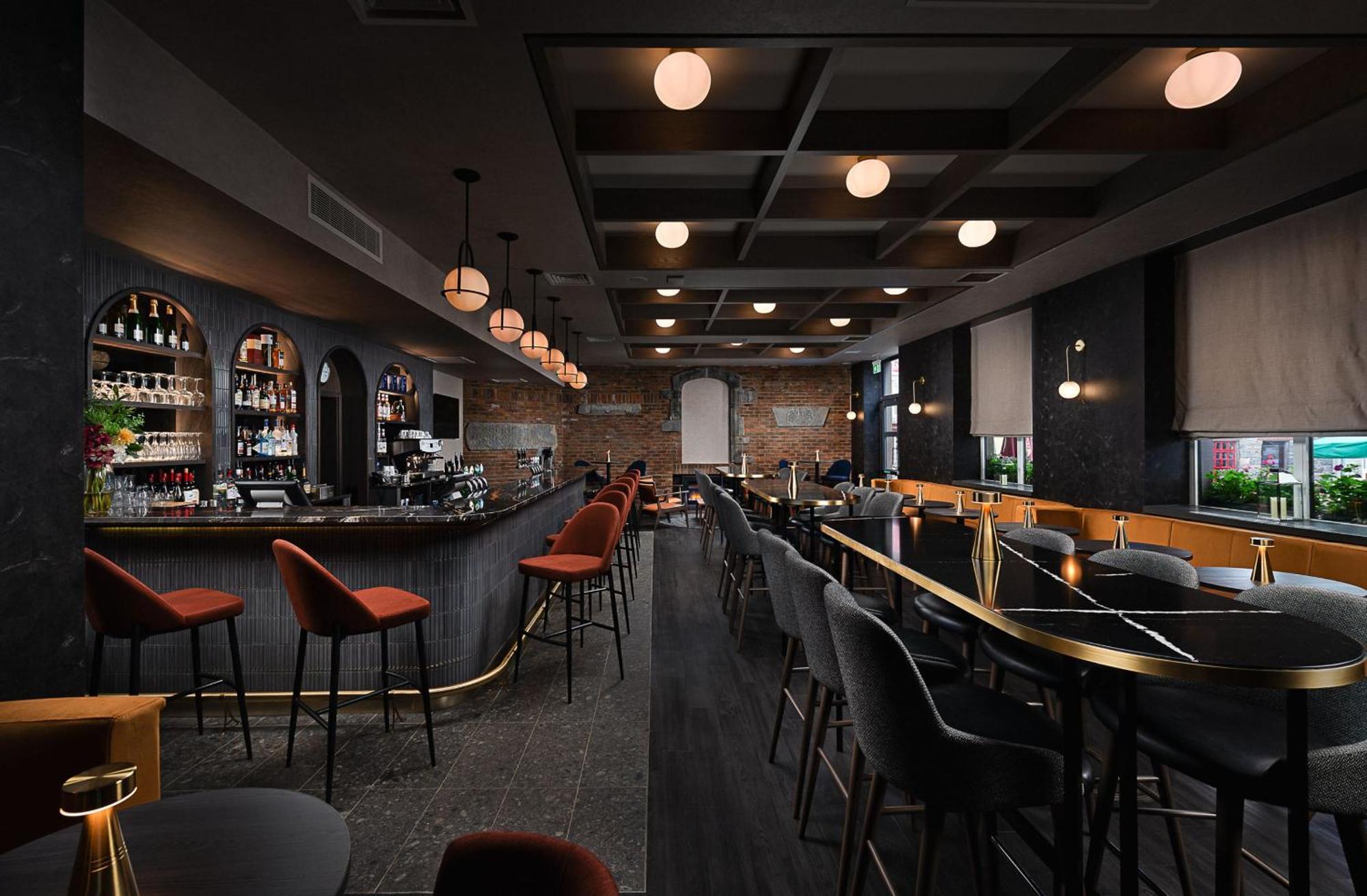 Leonardo Hotel Galway Eksteriør billede