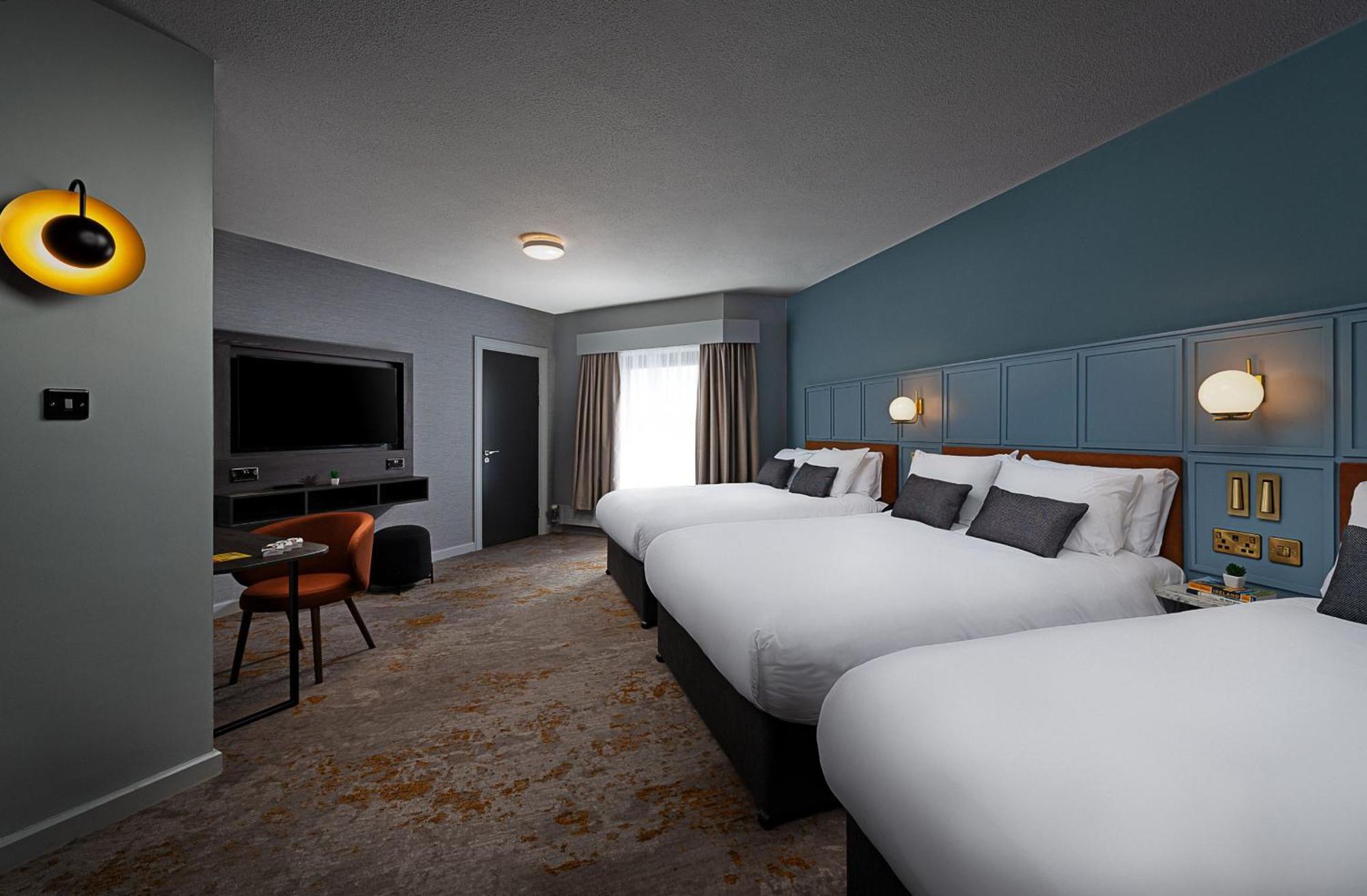 Leonardo Hotel Galway Eksteriør billede
