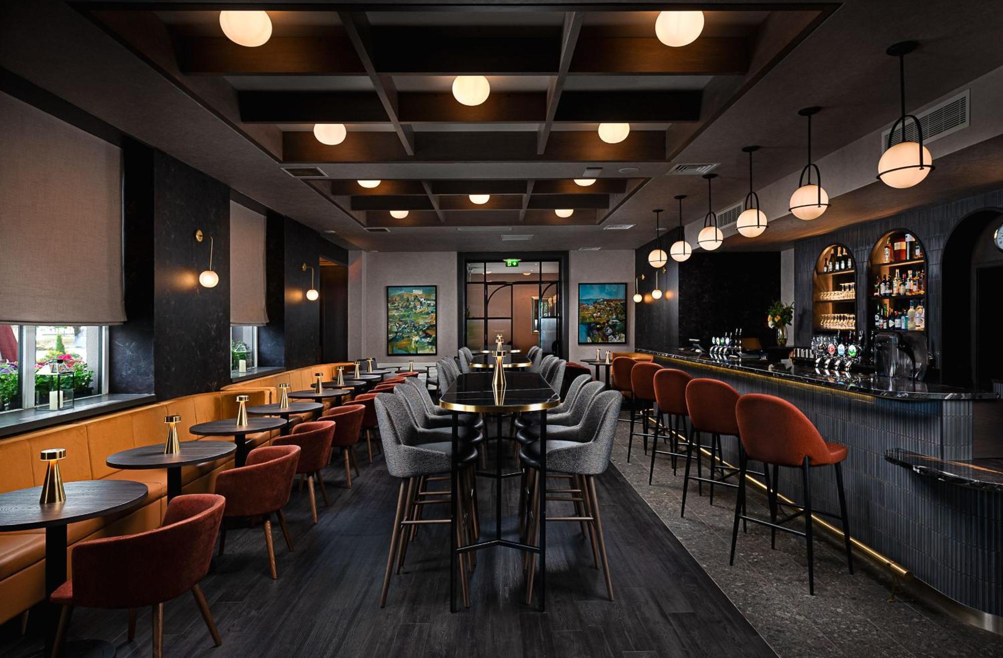 Leonardo Hotel Galway Eksteriør billede