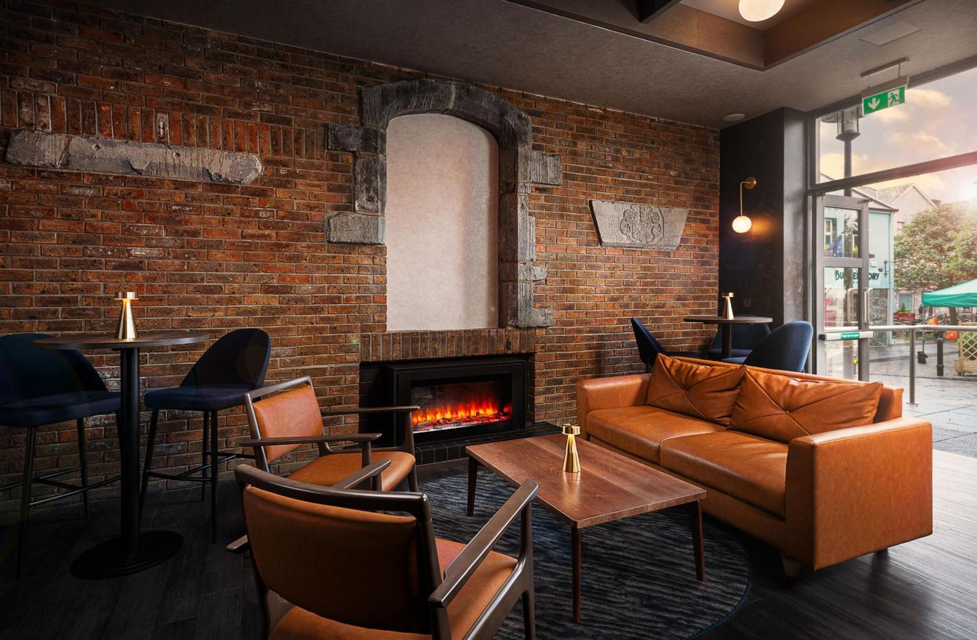 Leonardo Hotel Galway Eksteriør billede