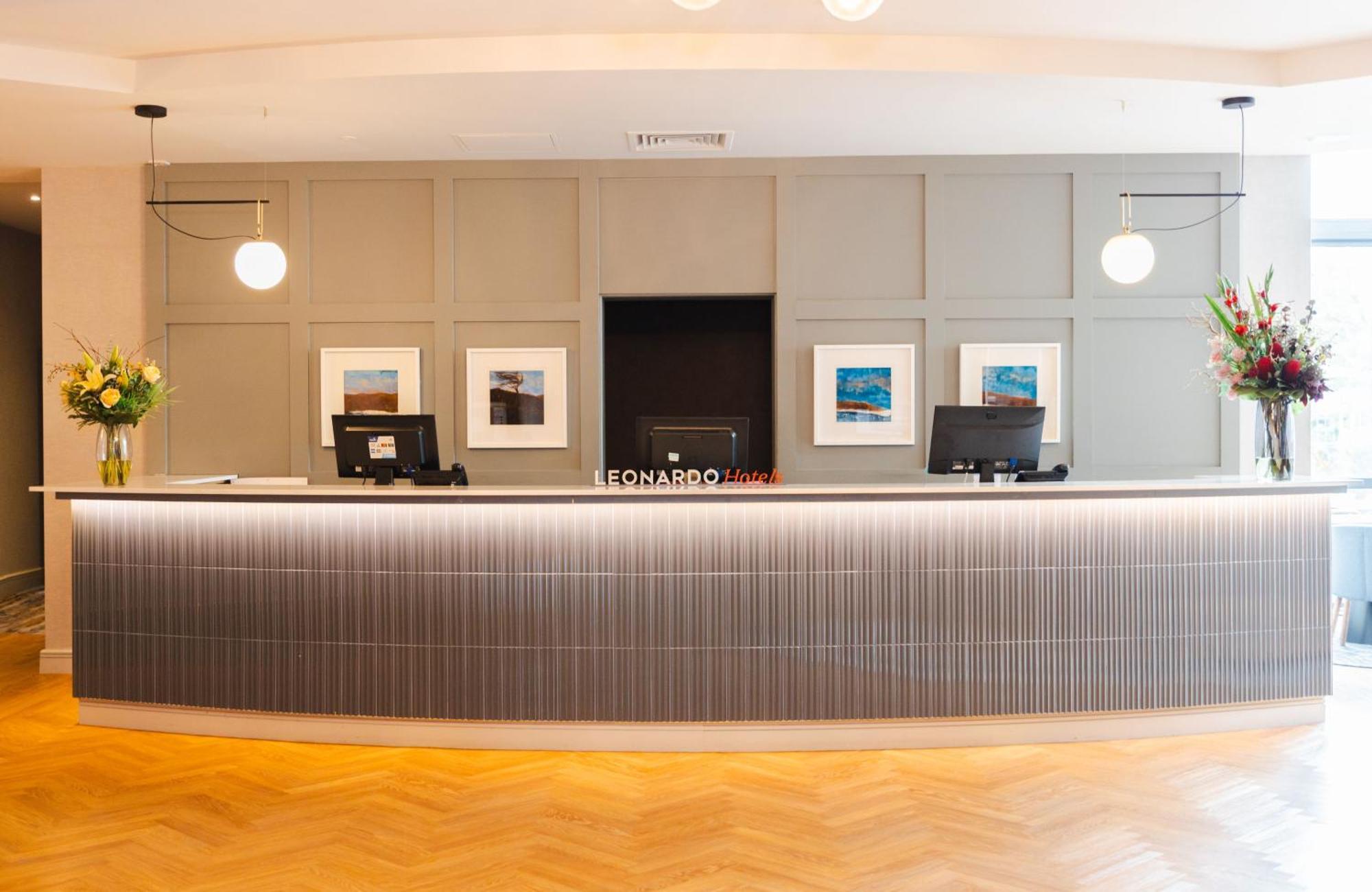 Leonardo Hotel Galway Eksteriør billede