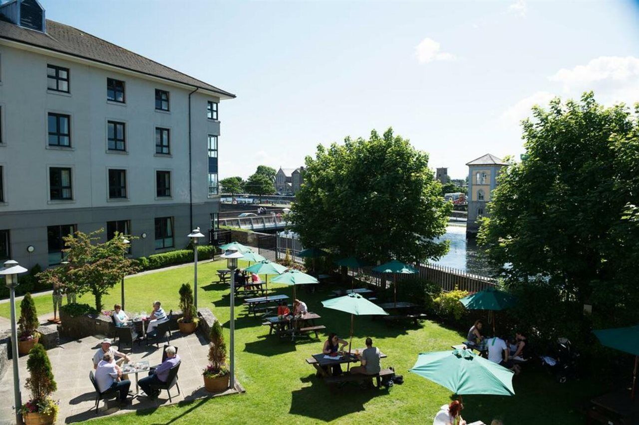 Leonardo Hotel Galway Eksteriør billede
