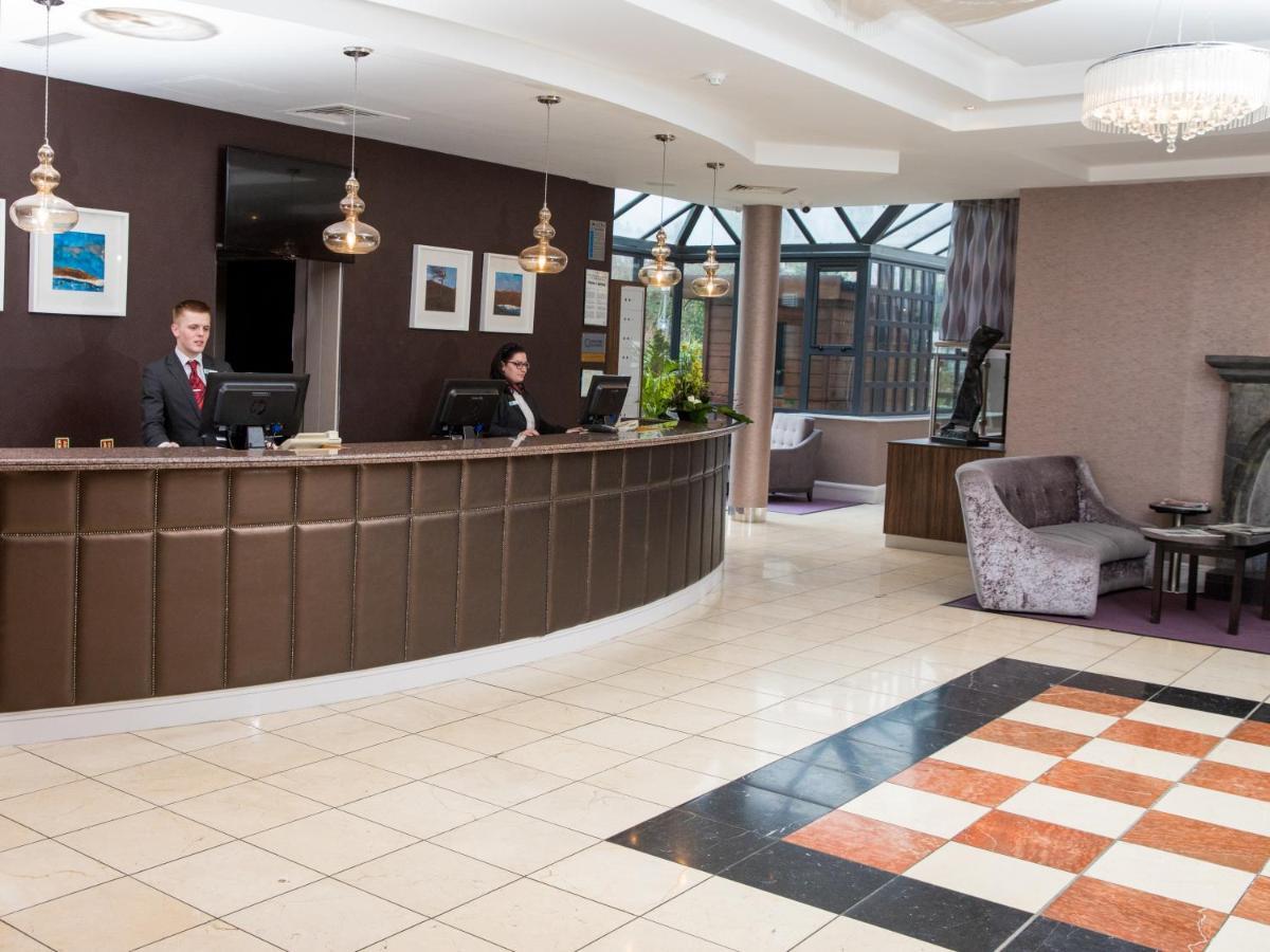 Leonardo Hotel Galway Eksteriør billede